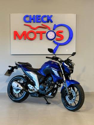 YAMAHA FZ25 FAZER ABS YAMAHA FZ25 FAZER ABS